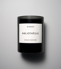 Byredo Bibliothèque Candle