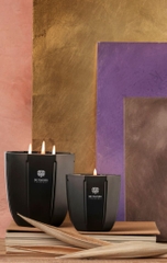 Dr. Vranjes Candle Ambra - Onxy Vase