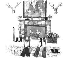 Frederic Malle Candle - Country Home 220g