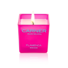 CARNER BARCELONA FLAMENCA CANDLE