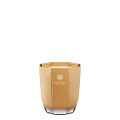 Dr. Vranjes Candle Rosso Nobile - Gold Vase