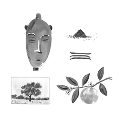 Frederic Malle Candle - Mahogany 220g