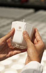 Dr. Vranjes Candle Ginger Lime - Pearl Vase