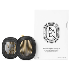 Diptyque Car Diffuser And Scented Insert