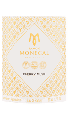 RAMON MONEGAL CHERRY MUSK