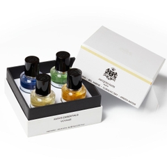 JACQUES FATH - COFFRET - VOYAGE 4x15ml