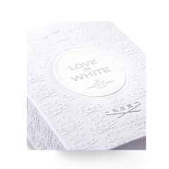 Creed PFM Love In White