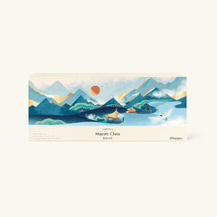d'Annam - Discovery Set: Majestic China