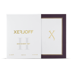 XERJOFF DISCOVERY SET II - 3x15ml - MUSE - APOLLONIA - ACCENTO OVERDOSE