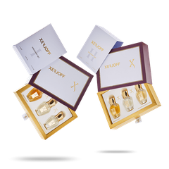 XERJOFF DISCOVERY SET II - 3x15ml - MUSE - APOLLONIA - ACCENTO OVERDOSE