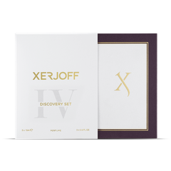 XERJOFF DISCOVERY SET IV - 3x15ml - PIKOVAYA DAMA - LA CAPITALE - MORE THAN WORDS