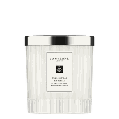 Jo Malone London English Pear & Freesia Home Candle - Fluted Glass Edition