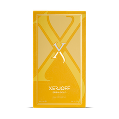 XERJOFF ERBA GOLD