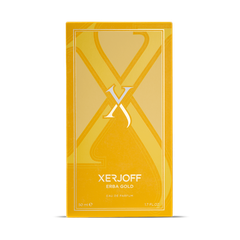 XERJOFF ERBA GOLD