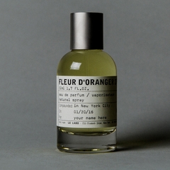 Le Labo Fleur D'Oranger 27