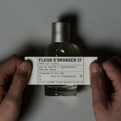 Le Labo Fleur D'Oranger 27