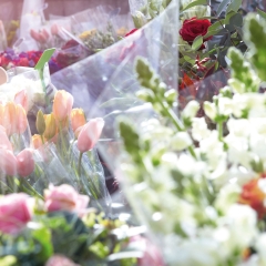 Maison Margiela PFM Replica Flower Market