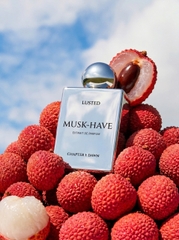 LUSTED MUSK-HAVE