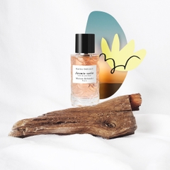 Maison Rebatchi Jasmin Satin