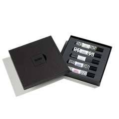 Jusbox - Kit - Jusbox Greatest Hits - 5x7,8ml - EDP