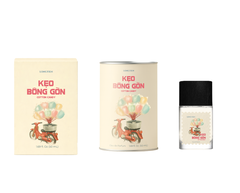 LONGTIEN - KẸO BÔNG GÒN