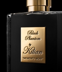 Kilian Black Phantom With Clutch