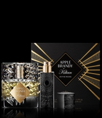 Kilian Apple Brandy - Icon Set - Holiday