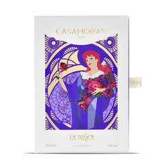 CASAMORATI LA TOSCA