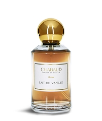 CHABAUD - LAIT DE VANILLE - LUX