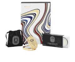 Diptyque Limited-edition Eau Capitale refillable solid perfume gift box