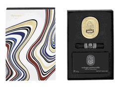 Diptyque Limited-edition Eau Capitale refillable solid perfume gift box