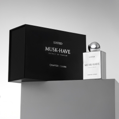 LUSTED MUSK-HAVE