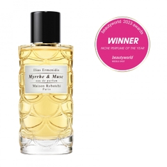 Maison Rebatchi Myrrhe & Musc