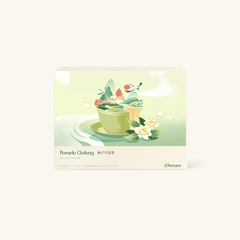 d'Annam - Pomelo Oolong