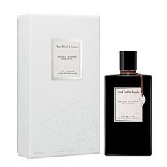 Van Cleef Arpels Orchid Leather