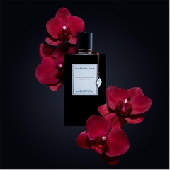 Van Cleef Arpels Orchid Leather