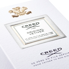 Creed PFM Original Vetiver