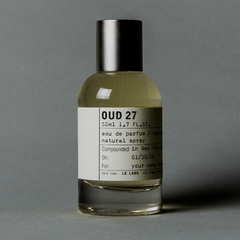 Le Labo Oud 27