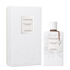 Van Cleef Arpels Patchouli Blanc