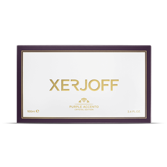 XERJOFF PURPLE ACCENTO