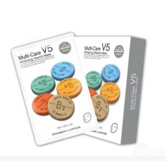 Rainbow Multi Care V5 Whiteningvitamin Mask