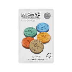 Rainbow Multi Care V5 Whiteningvitamin Mask