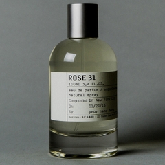 Le Labo Rose 31