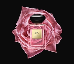 Giorgio Armani Rose Milano