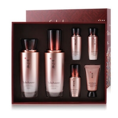 Set Dưỡng Thông Đỏsulwhasoo Timetresure Renovating 2-Piece Set 19