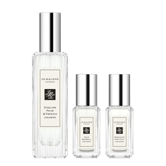 Jo Malone London Set Trio Limited English Pear 30ml + Wild Bluebell 9ml + Wood Sage 9ml