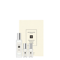 Jo Malone London Set Trio Limited English Pear 30ml + Wild Bluebell 9ml + Wood Sage 9ml
