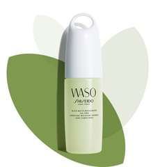 Shiseido Waso Quick Matte Moisturizer Oil Free
