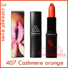 Son 3Ce 407 Cashmere Orange / Lip Color