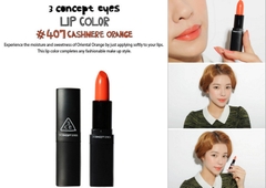 Son 3Ce 407 Cashmere Orange / Lip Color